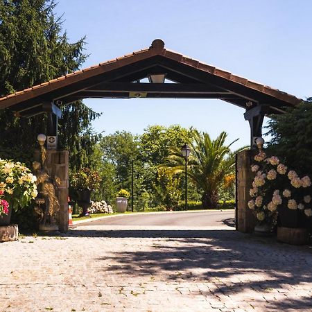Villa Higer Fuenterrabia Zewnętrze zdjęcie