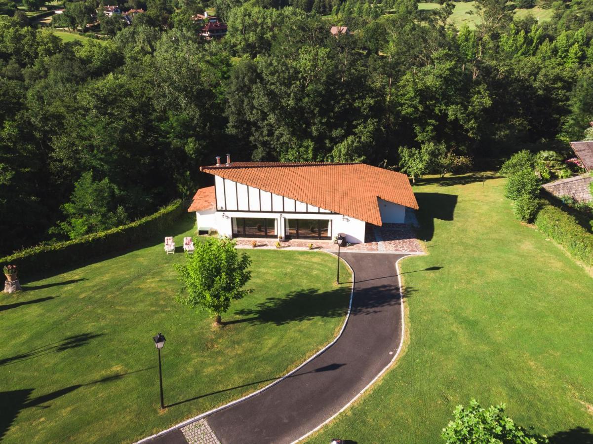 Villa Higer Fuenterrabia Zewnętrze zdjęcie