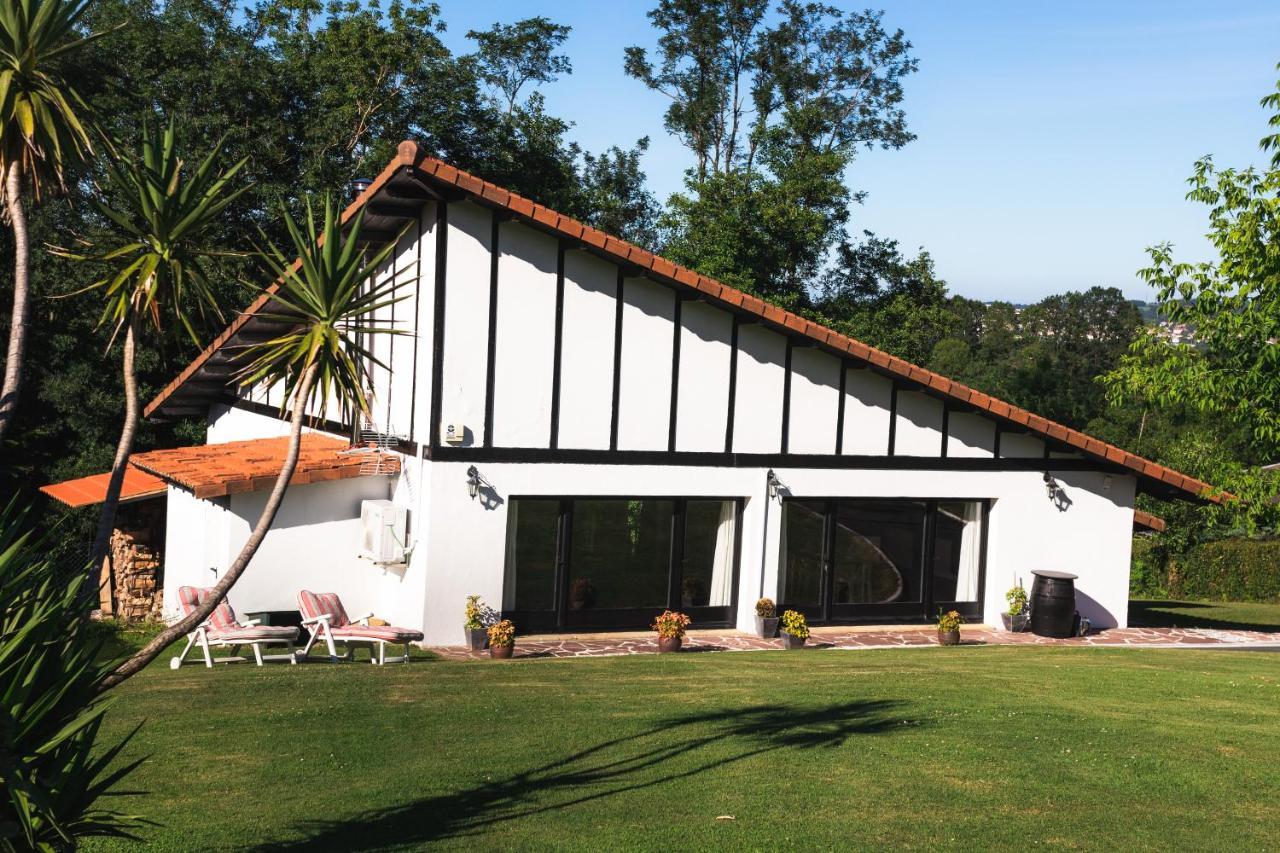 Villa Higer Fuenterrabia Zewnętrze zdjęcie