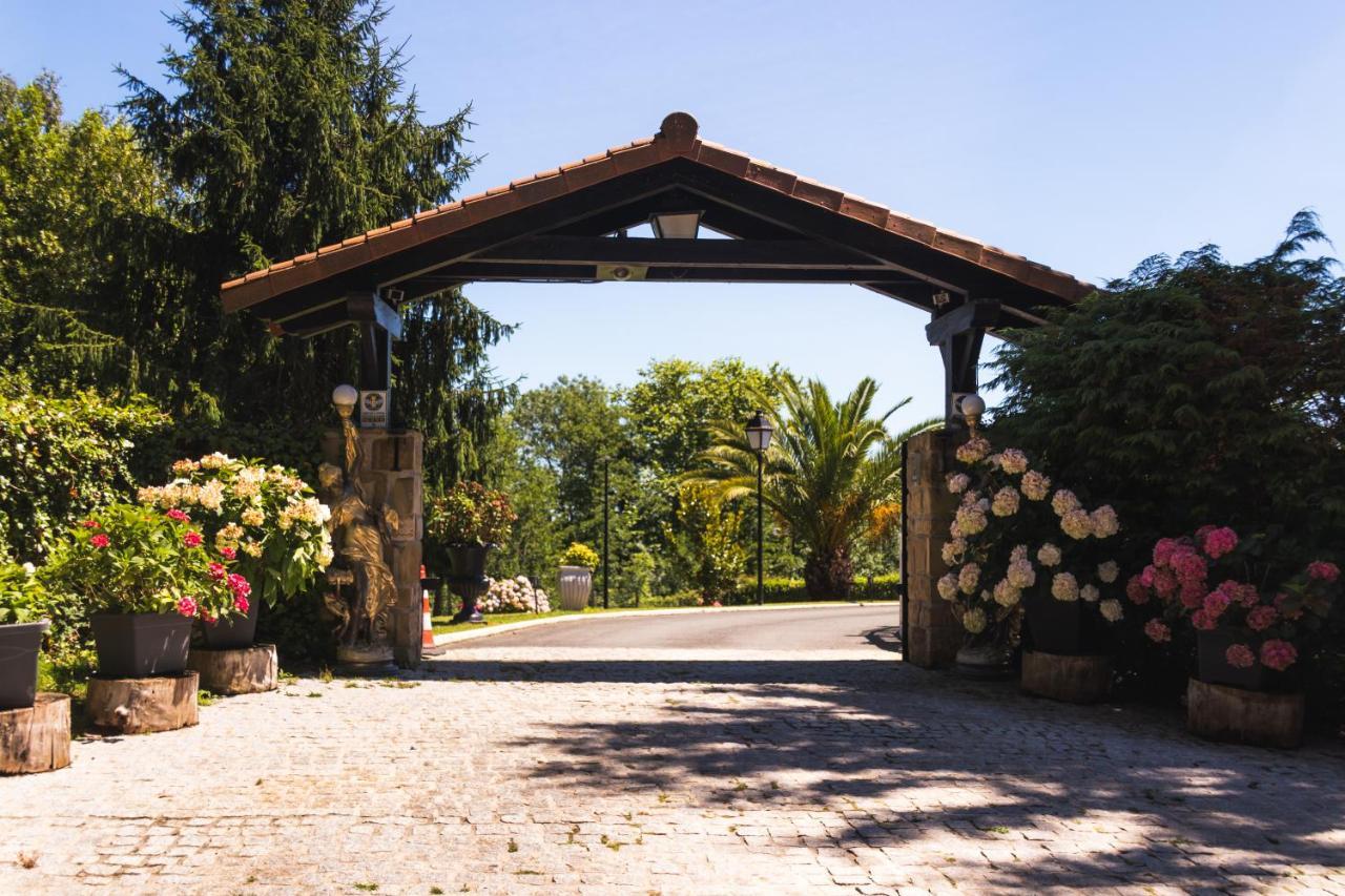 Villa Higer Fuenterrabia Zewnętrze zdjęcie