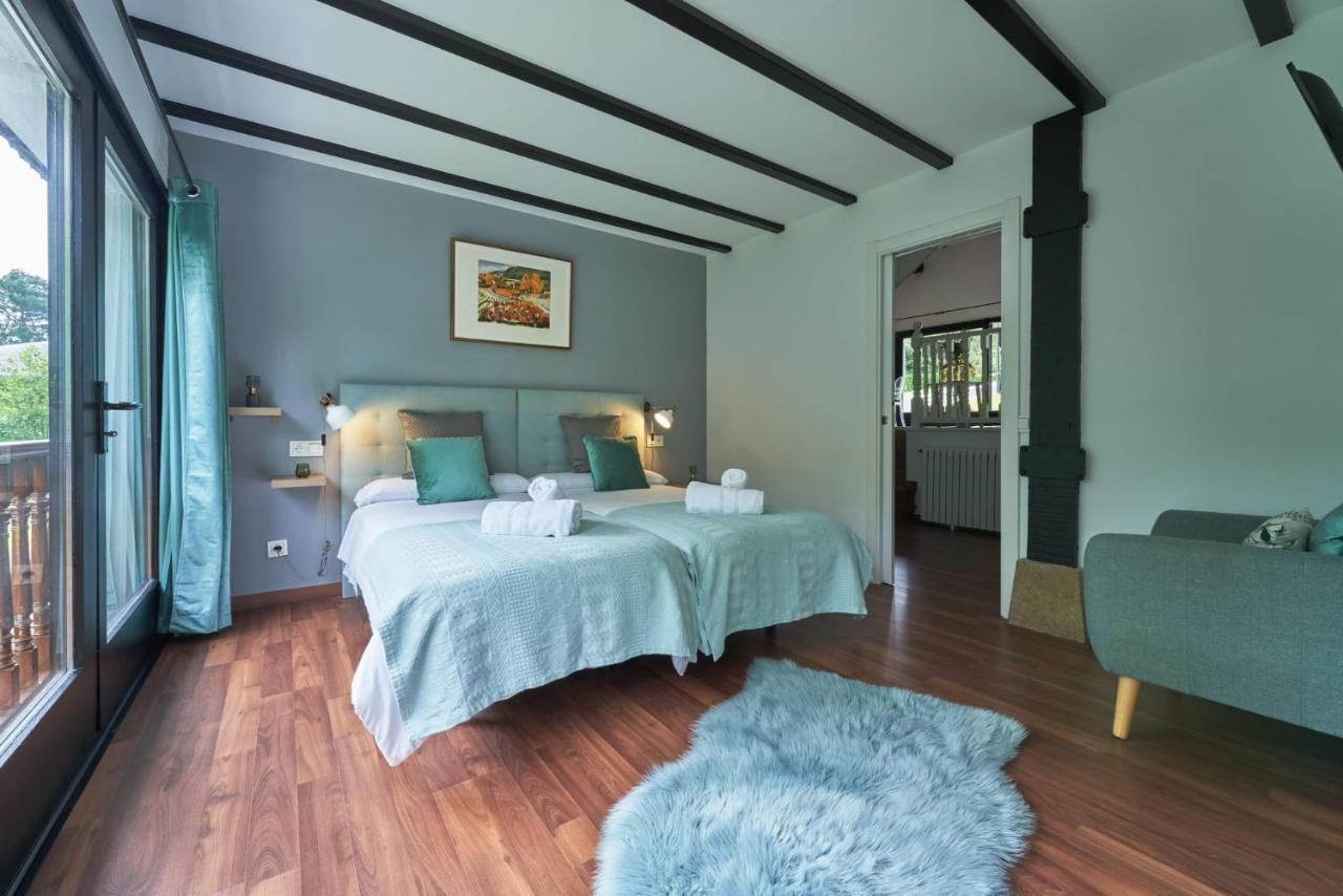 Villa Higer Fuenterrabia Zewnętrze zdjęcie