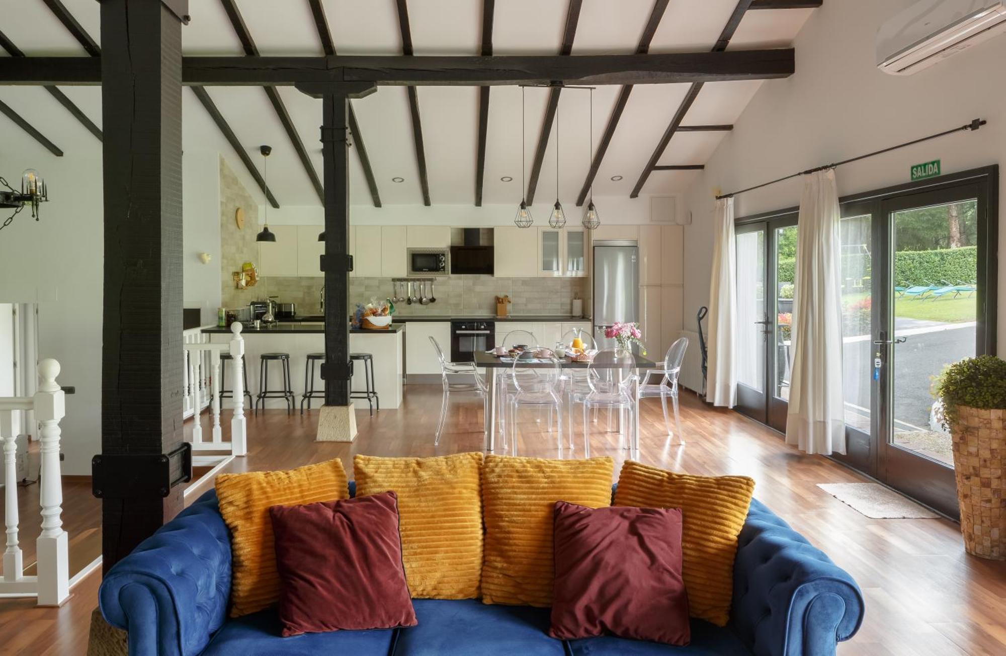 Villa Higer Fuenterrabia Zewnętrze zdjęcie