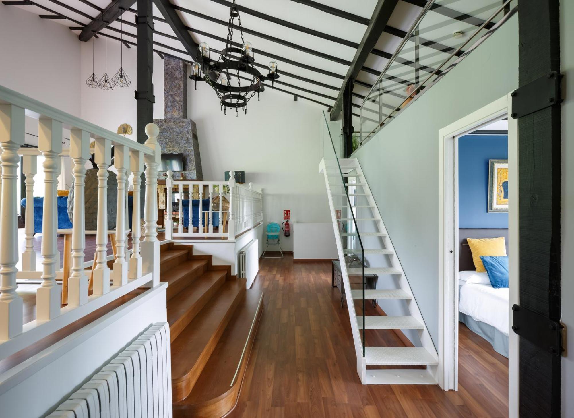 Villa Higer Fuenterrabia Zewnętrze zdjęcie