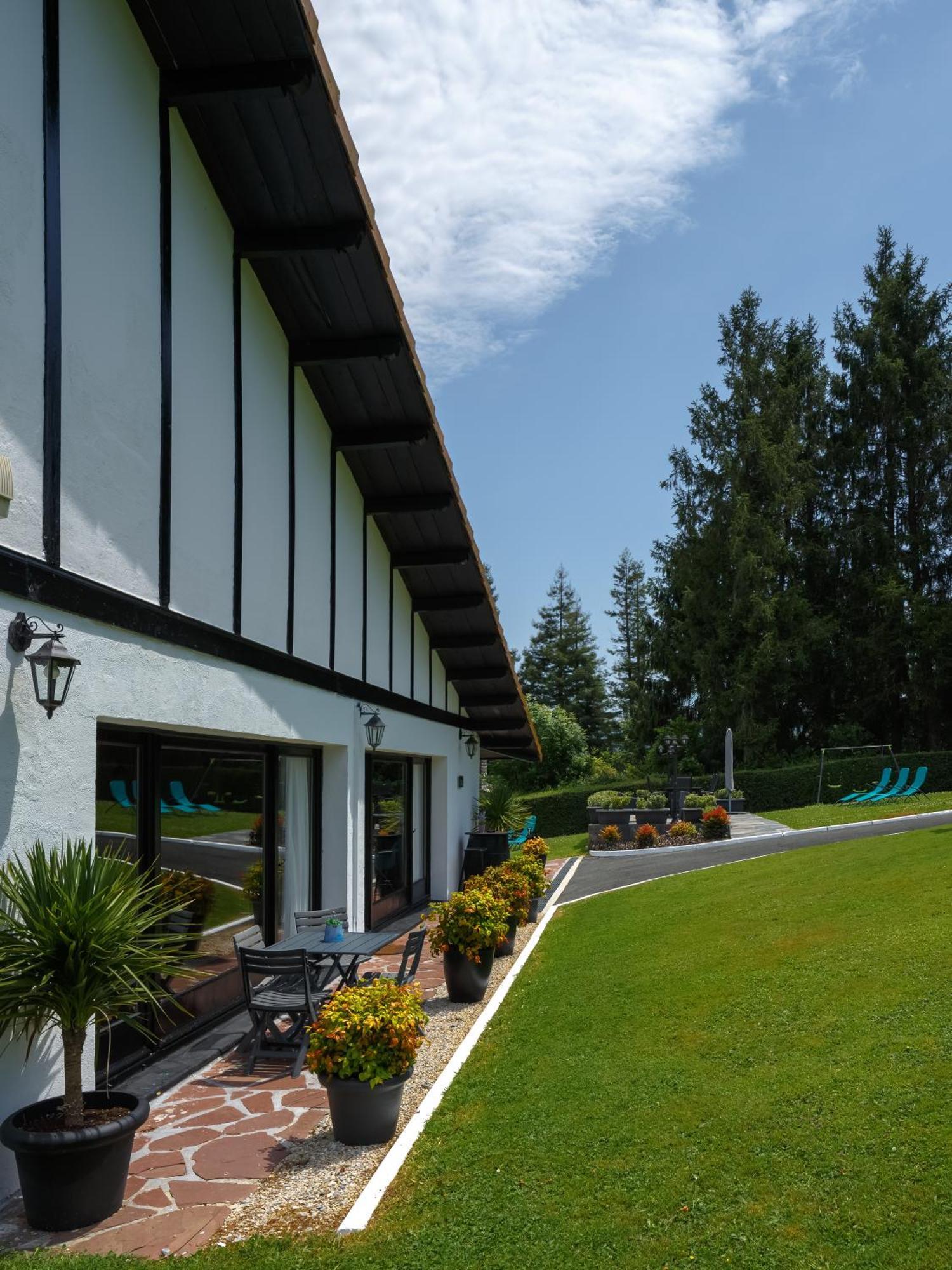 Villa Higer Fuenterrabia Zewnętrze zdjęcie